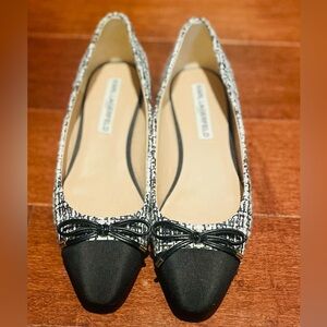Karl lagerfeld flat. Size 7 like new